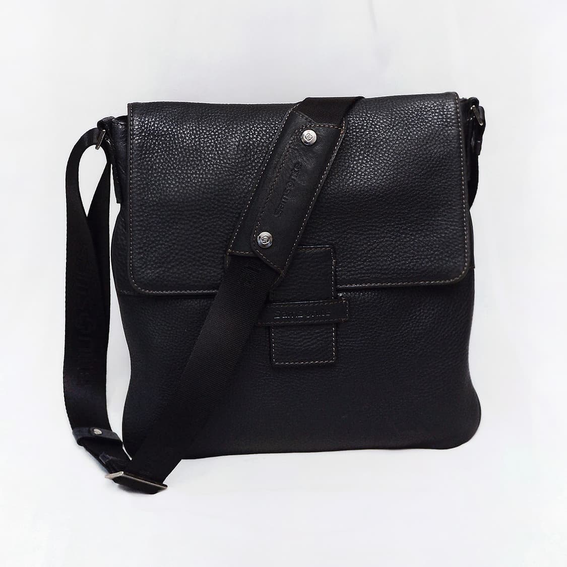 샘소나이트 테리 풀그레인 소프트레더 크로스바디 상품이미지1