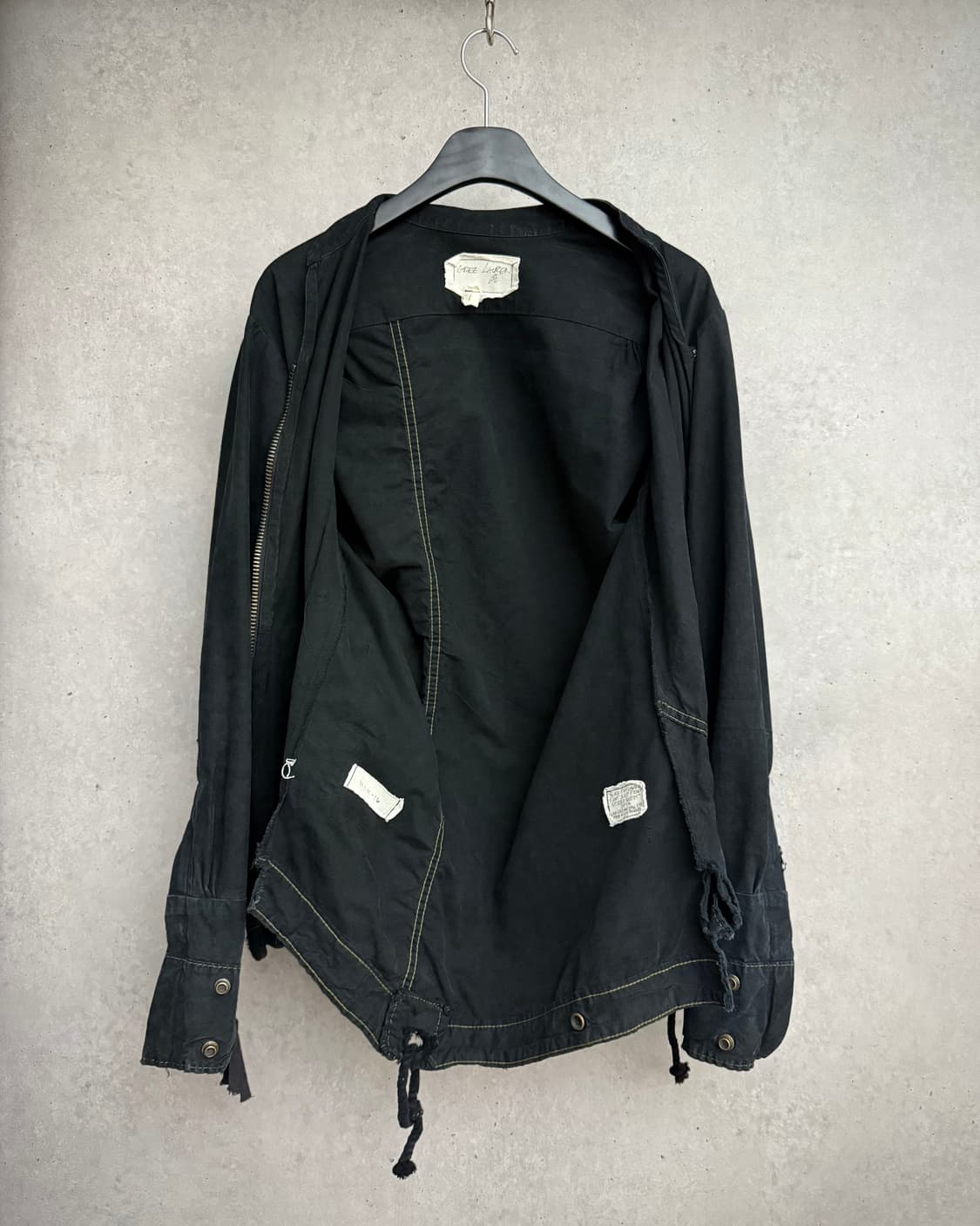 Greg Lauren tent studio shirt 상품이미지6