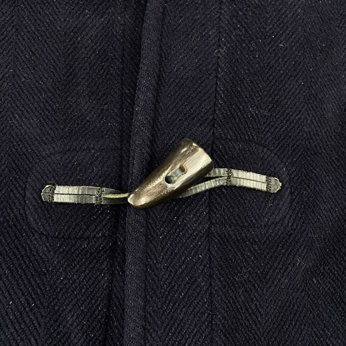 글로버올 모직 더플 롱 후드 코트 (105) 상품이미지3