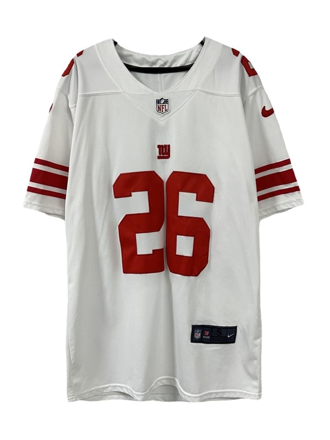 [S] NIKE 나이키 뉴욕자이언츠 바클리 NFL 풋볼저지 상품이미지1