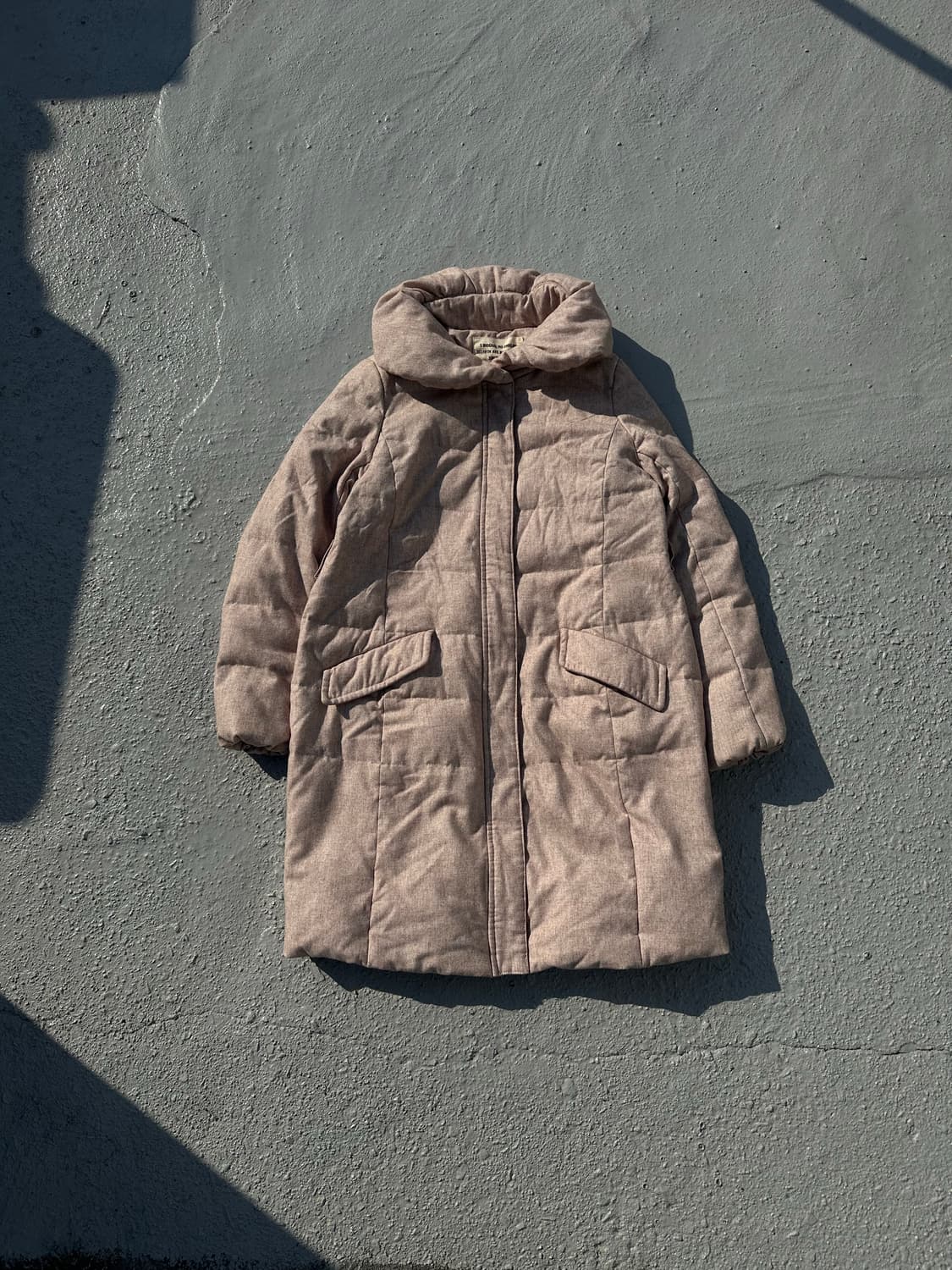 맥그리거 여성 패딩 야상 상품이미지1