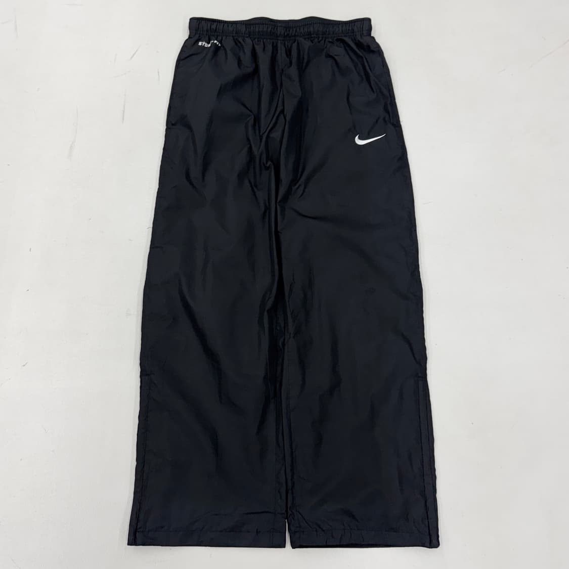 나이키 스우시 올드스쿨 와이드 바람막이 트랙팬츠 상품이미지2