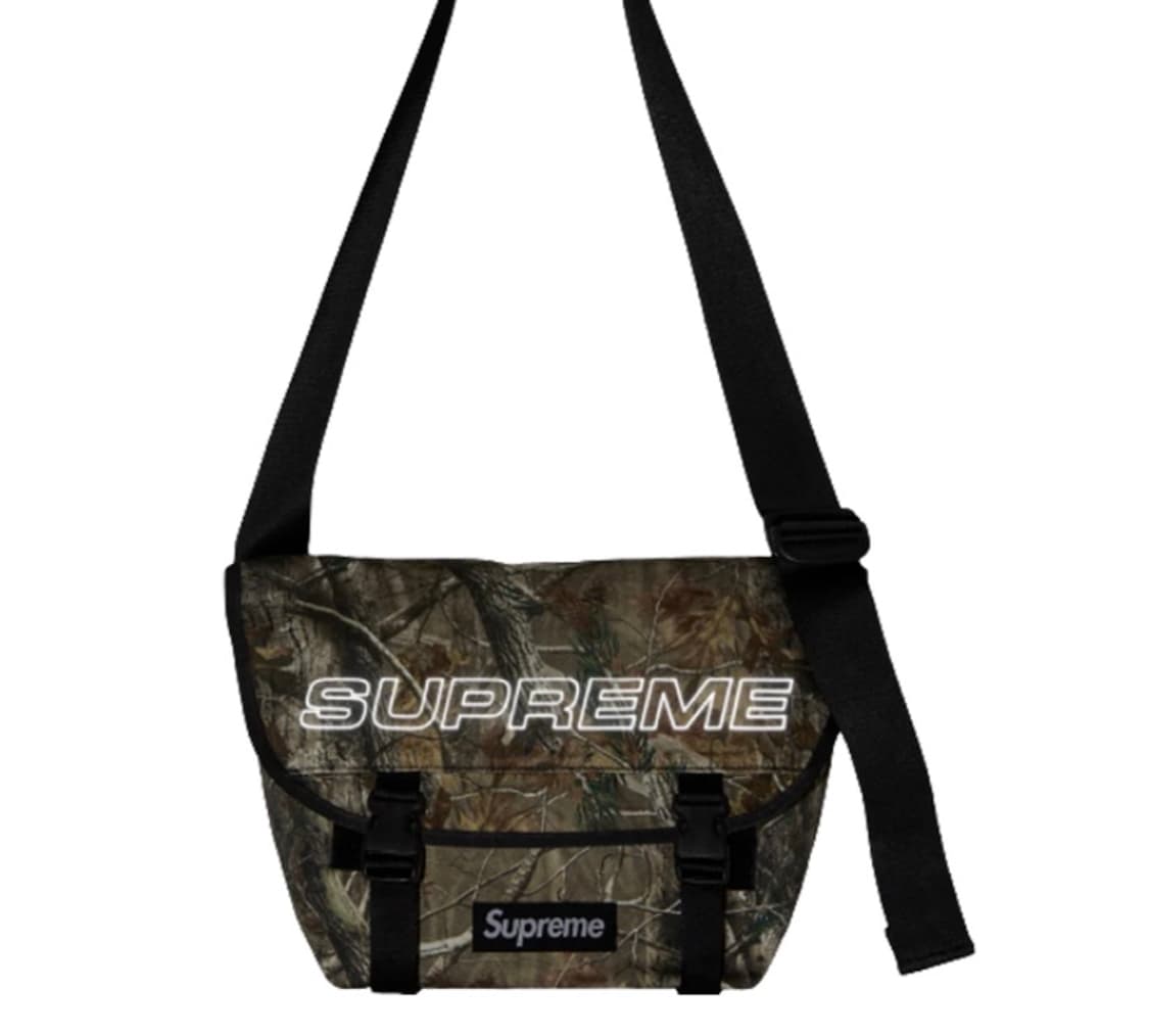 슈프림 리얼트리 크로스백 메신저백  상품이미지2
