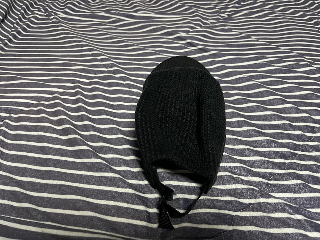 슈프림 스트링 캠프캡 블랙 / supreme string camp cap 상품이미지4