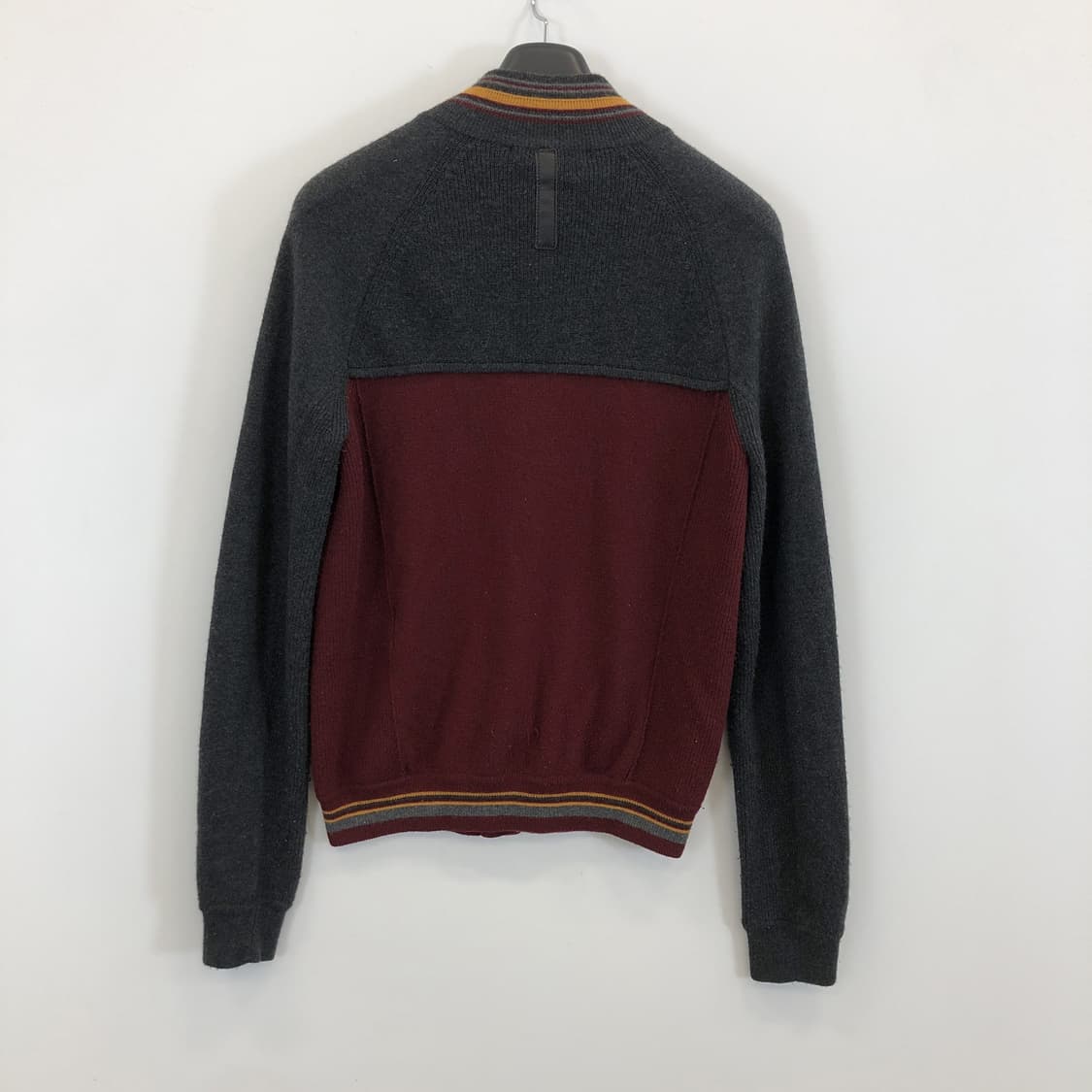 시스템옴므 니트가디건 95 사이즈  상품이미지2