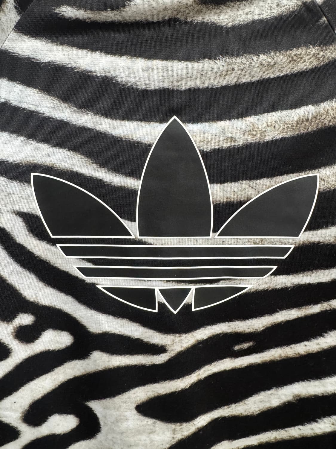 아디다스 오리지널 패턴 트랙탑 저지 상품이미지8