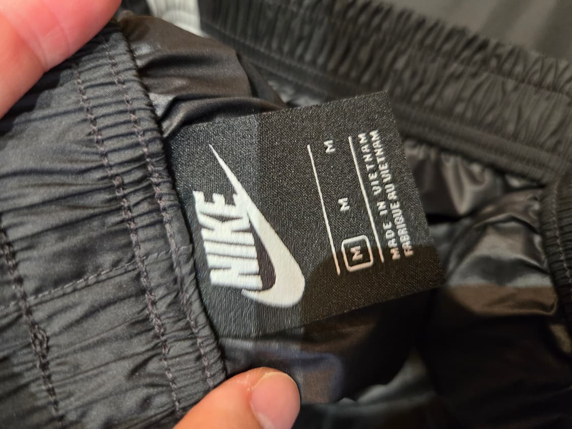 [무료배송]나이키 M 여성 우븐 러닝 쇼츠 반바지 블랙 상품이미지6