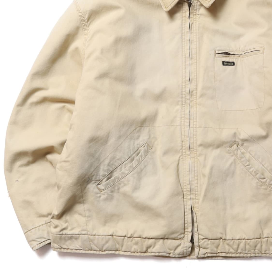 디젤 DIESEL x Union Canvas Work Jacket 
 상품이미지4