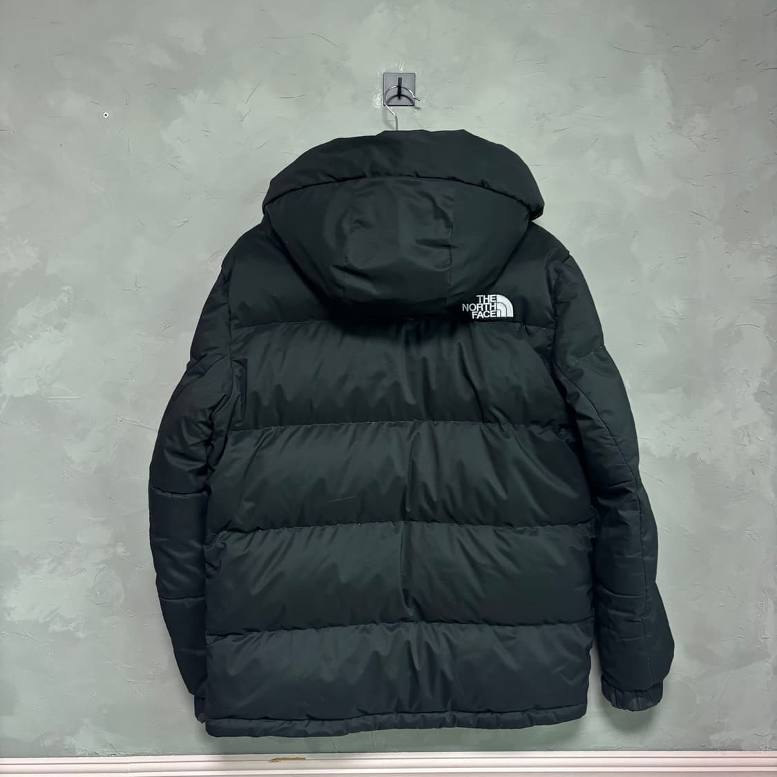 노스페이스 드라이벤트 구스다운 패딩 상품이미지5