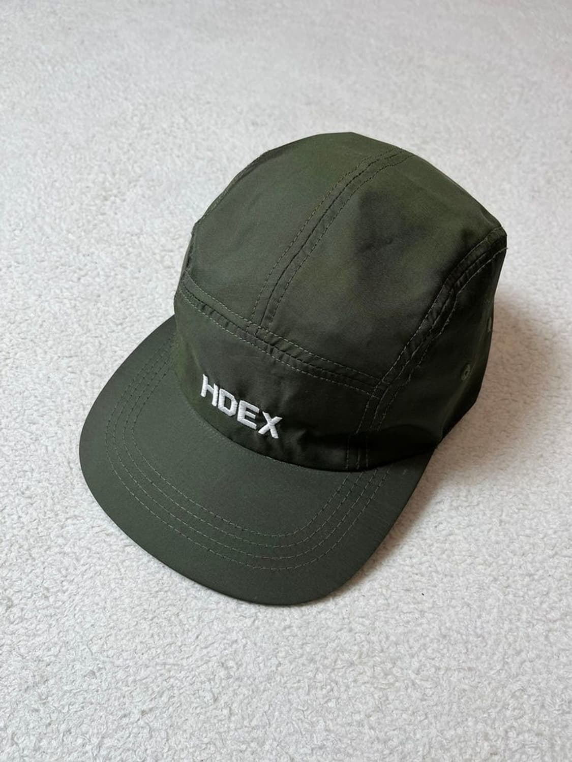 HDEX 메인로고 퍼포먼스 캠프캡 A1846 상품이미지1