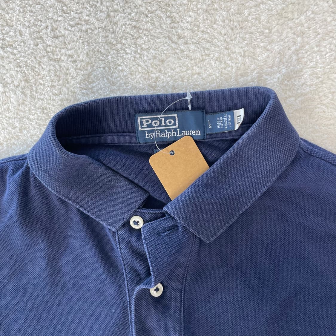 폴로랄프로렌 레이싱 스테이블레스 카라ㅣㅌ  상품이미지4