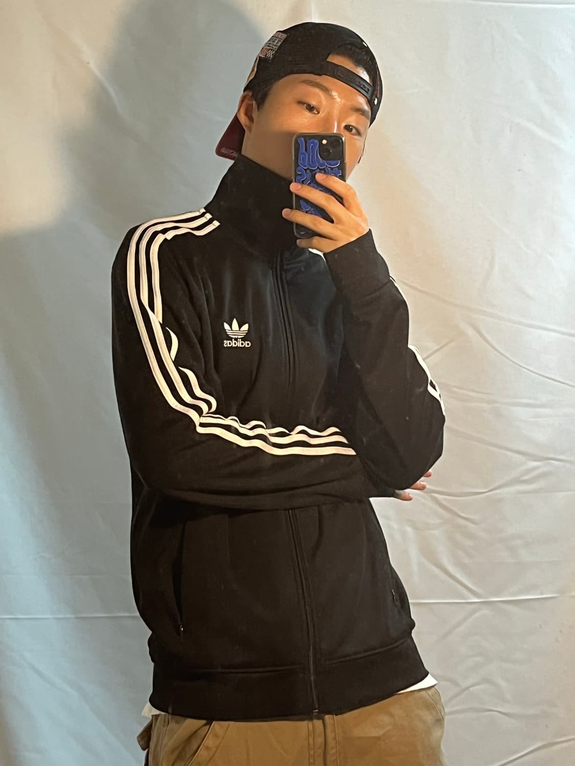 아디다스 유로파 검정 상품이미지2