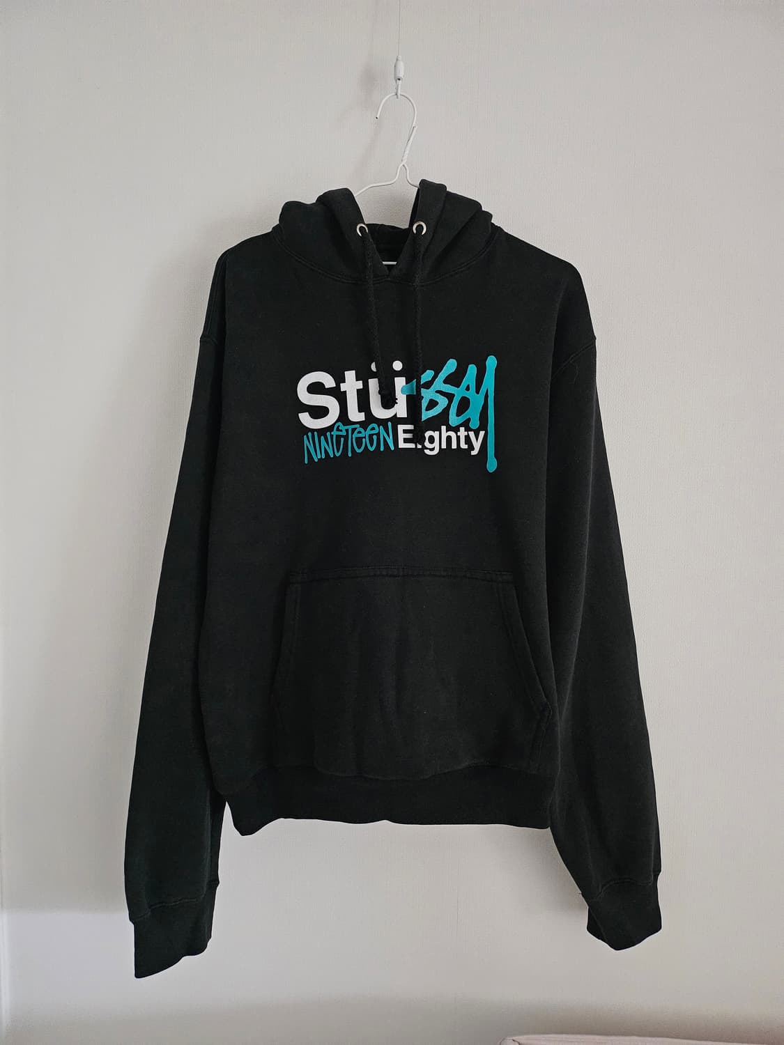 00s 스투시 stussy 1980 후드
 상품이미지1