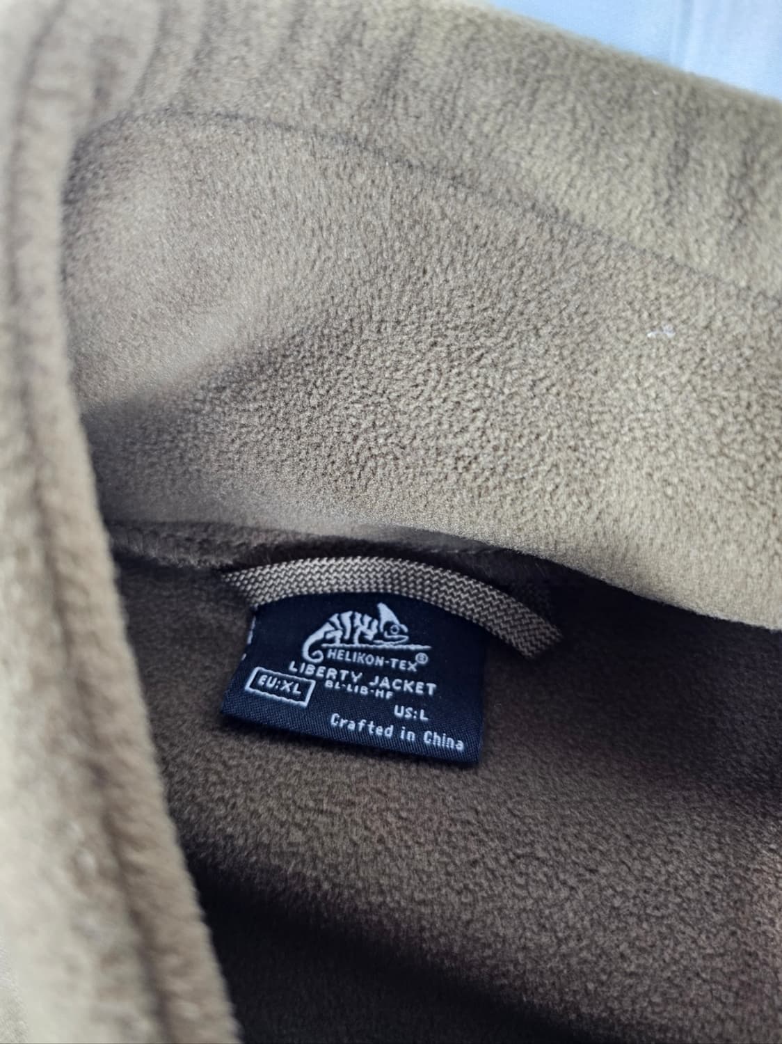 헬리콘텍스리버티자켓 상품이미지3