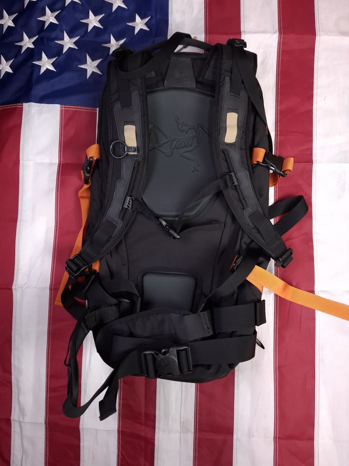 오리지날 아크테릭스 silo 30 배낭 상품이미지7