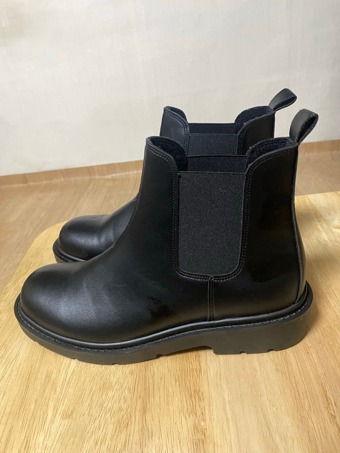 로맨틱무브 포 시즌 첼시 레인부츠 R23M501 270 팝니다 상품이미지2