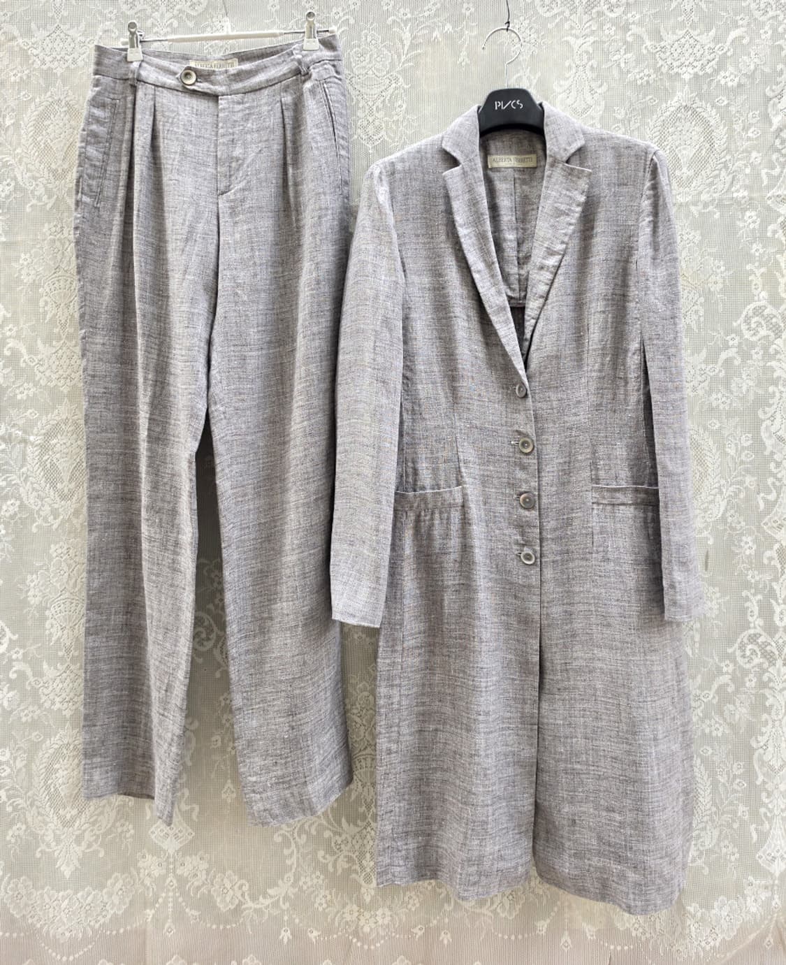 알베르타 페레티 리넨 100% (made in italy) 상품이미지1