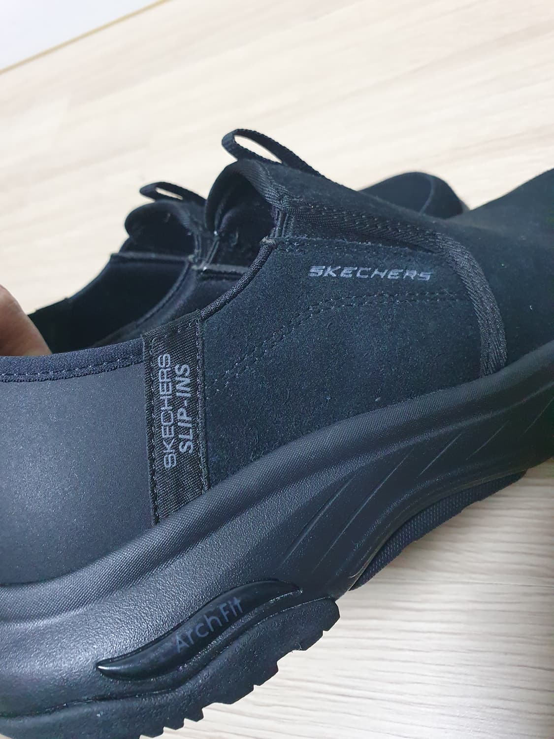 스케쳐스 아치핏 슬립온 250 상품이미지6