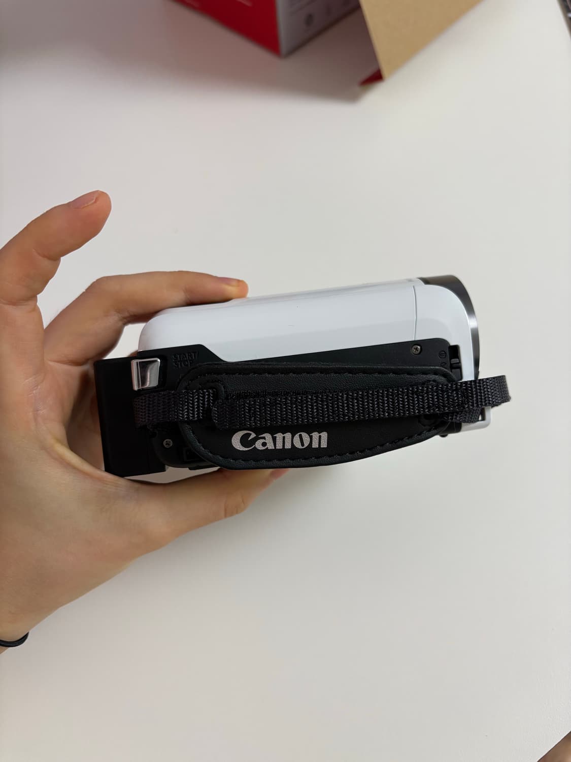 [풀박스] 캐논 IVIS HF R700 화이트 상품이미지3