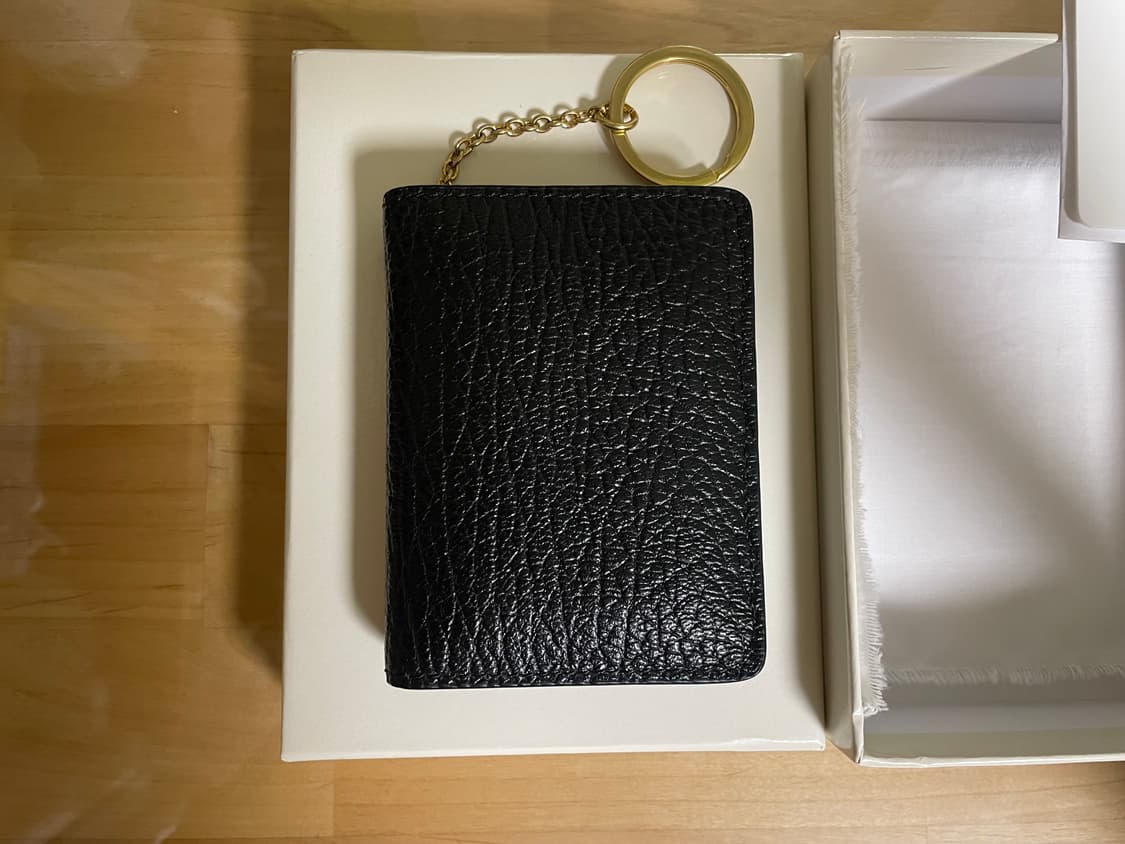 마르지엘라 키링 반지갑[급처] 상품이미지3