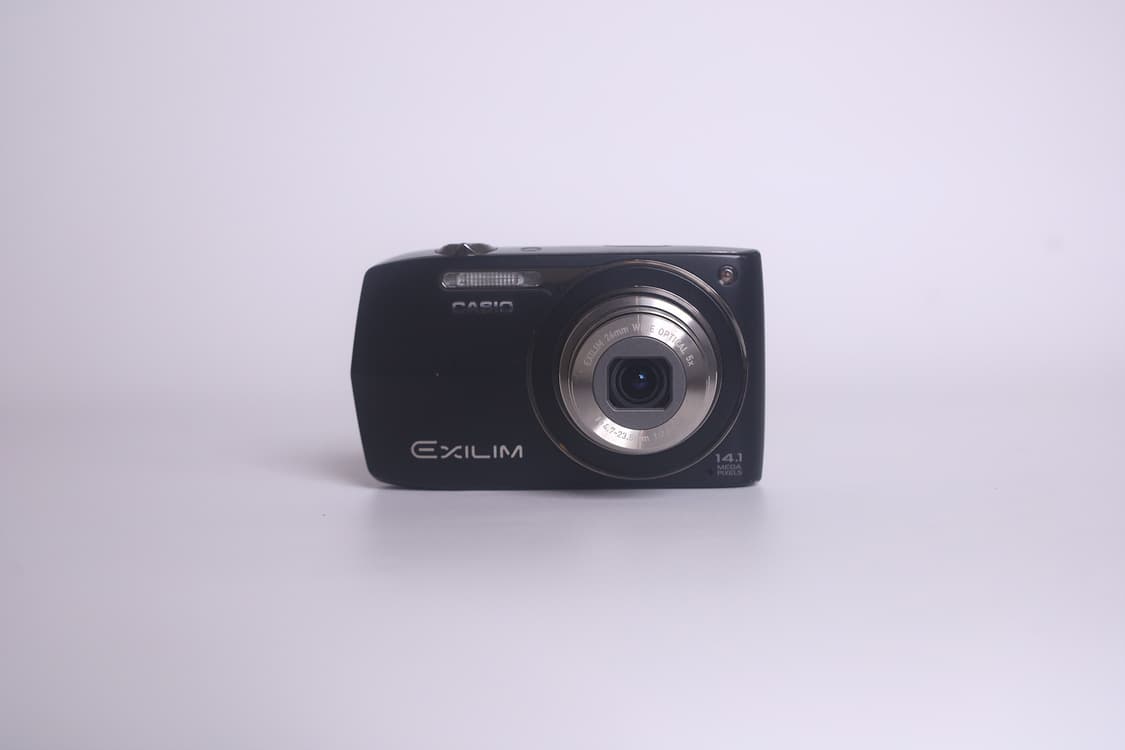 카시오 익슬림 Z2300 블랙 상품이미지1