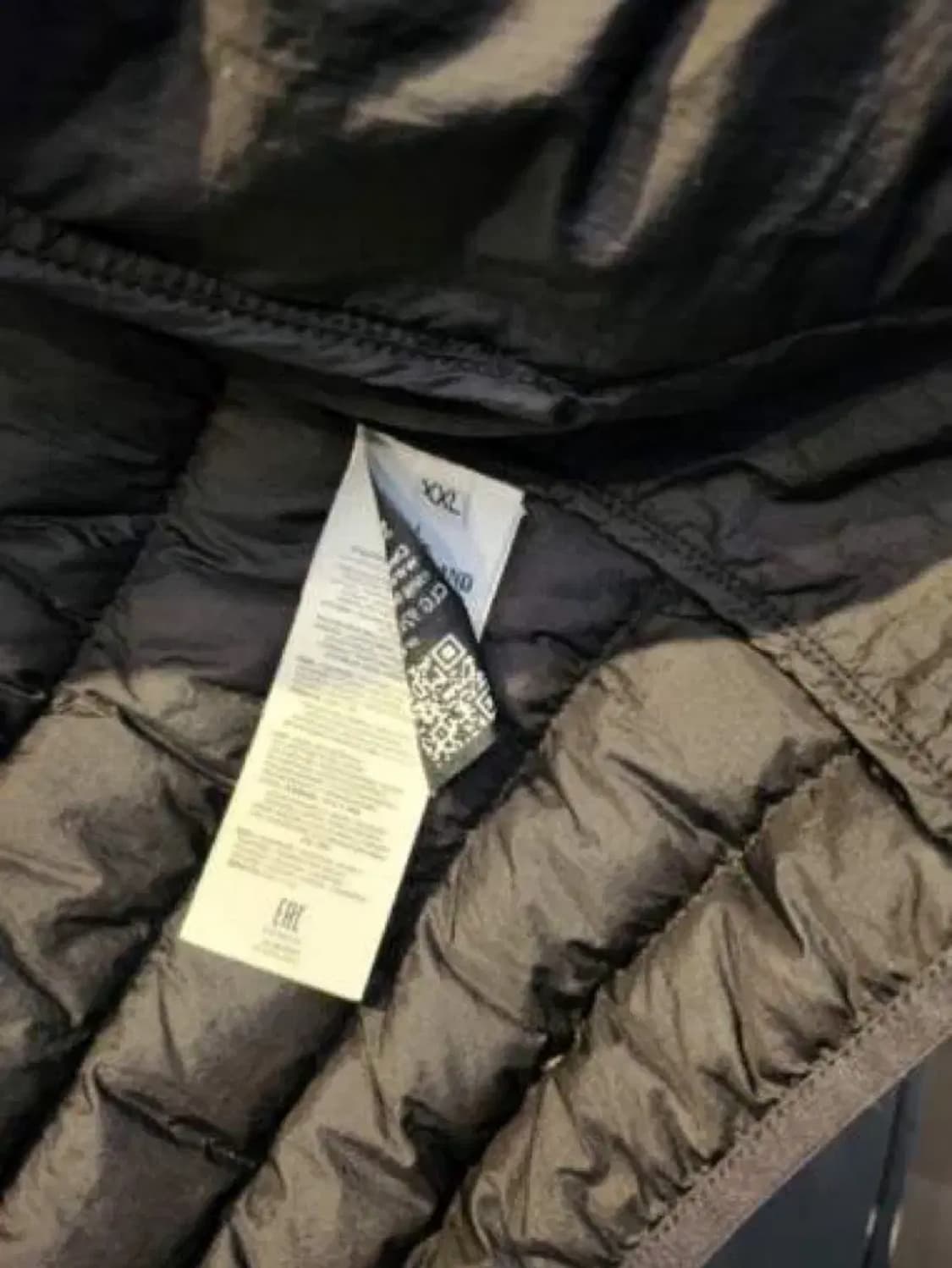 [XXL] 스톤아일랜드 경량패딩 패딩 자켓 후드 집업 롱패딩 상품이미지3