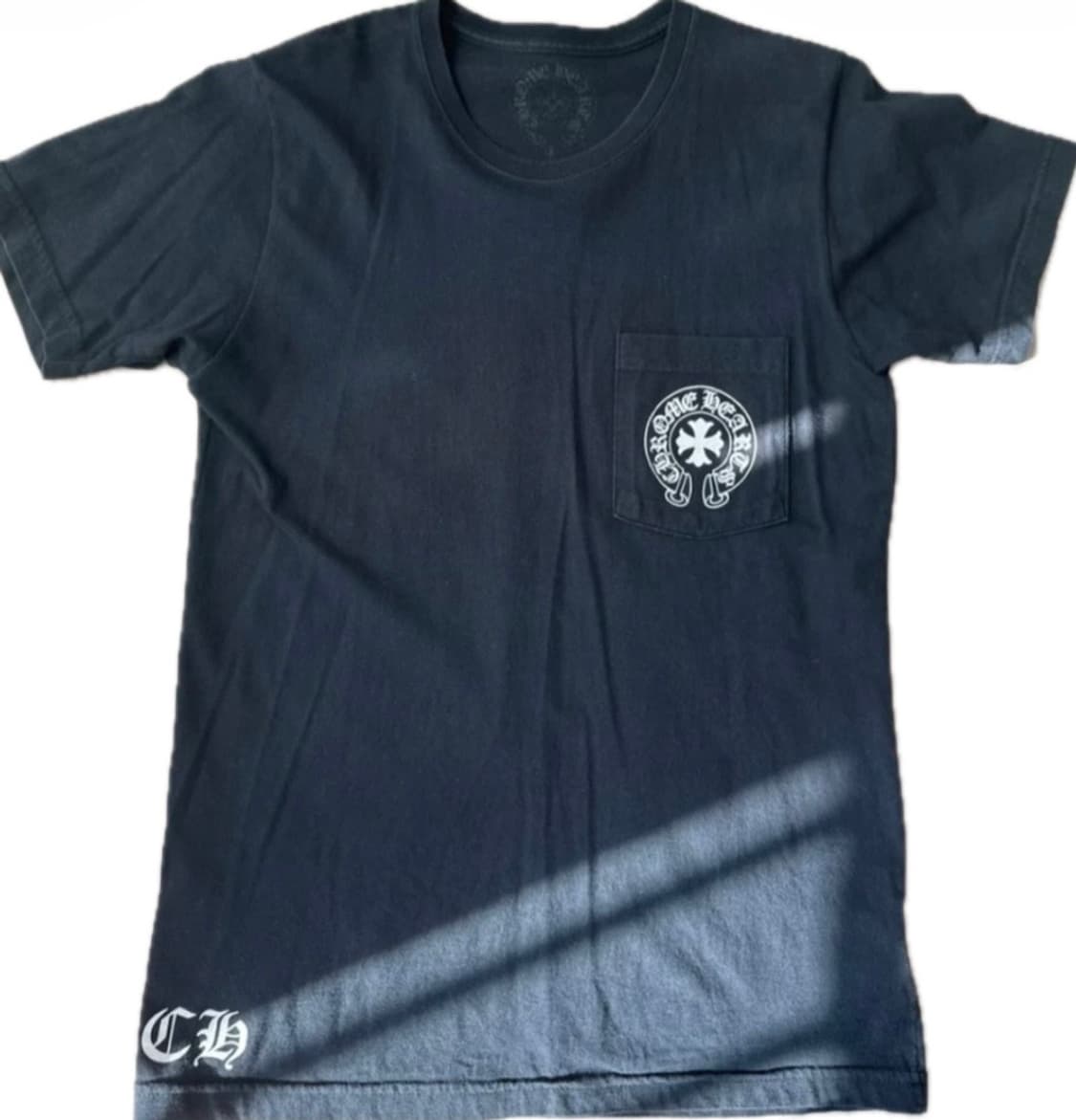 [S] 크롬하츠 메이드 인 할리우드 반팔 상품이미지1