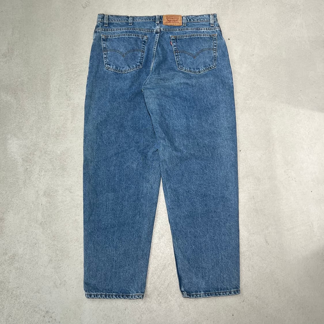 usa 리바이스 560 데님팬츠 s10265 상품이미지2