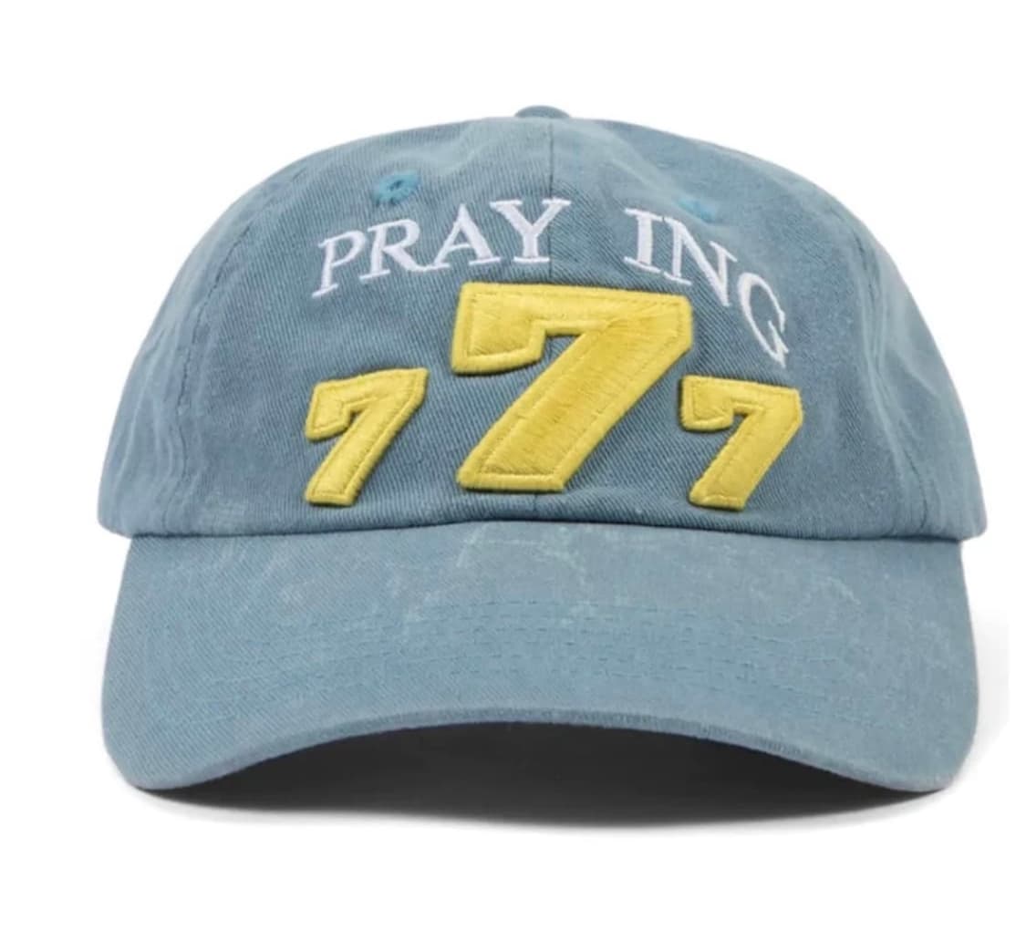 praying 프레잉 볼캡 상품이미지2