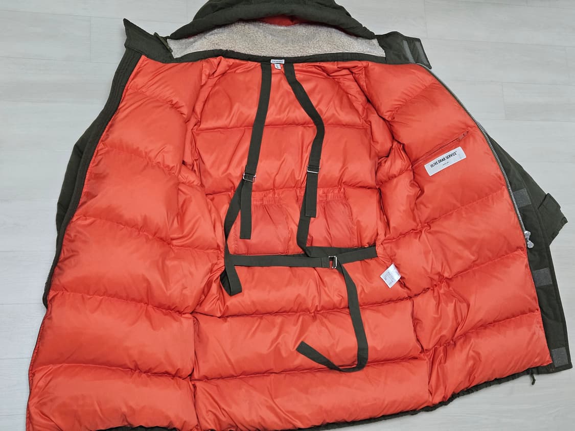 2-MOONTRIPPER PARKA

L사이즈 올리브드랩서비스 ods 상품이미지5