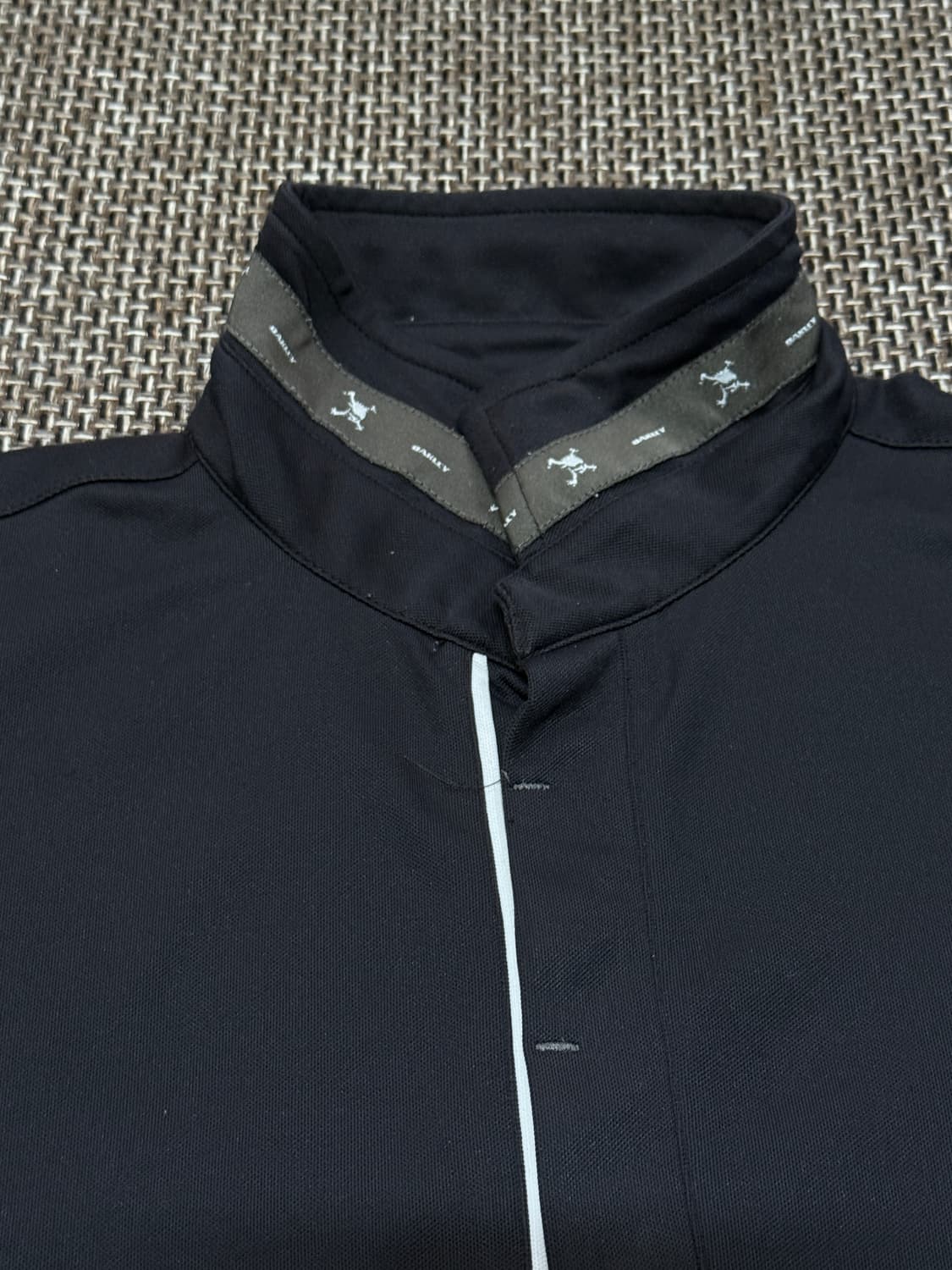 오클리 넥 로고 해골 카라티 상품이미지5