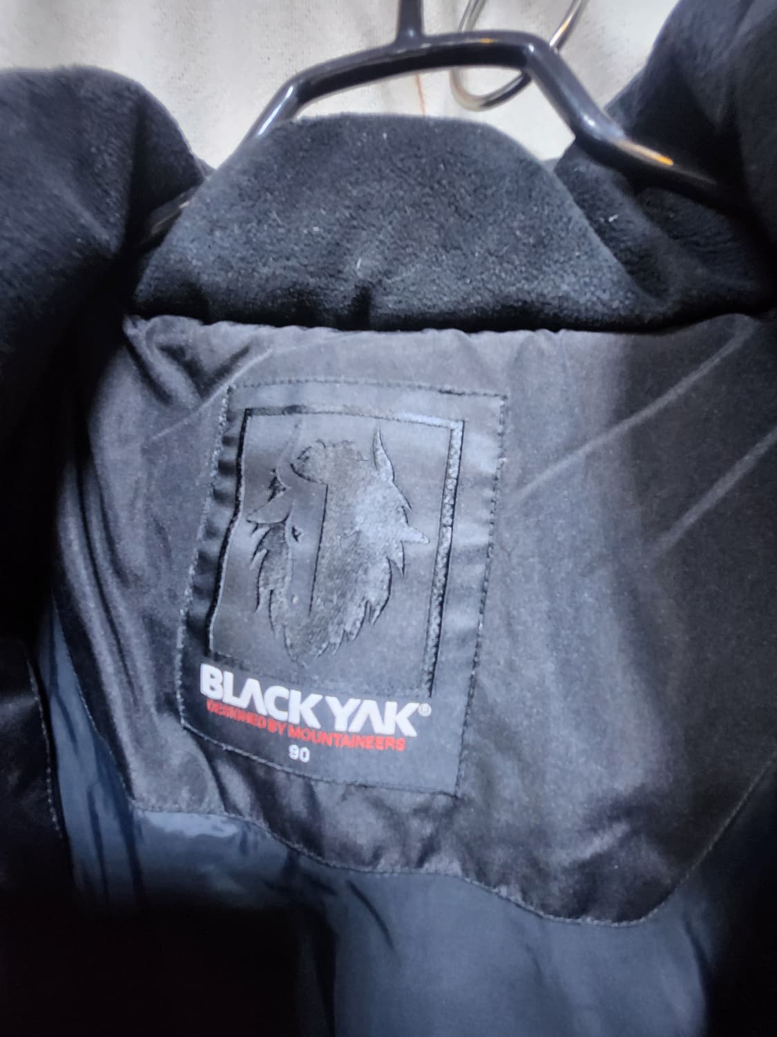 블랙야크롱패딩 상품이미지2