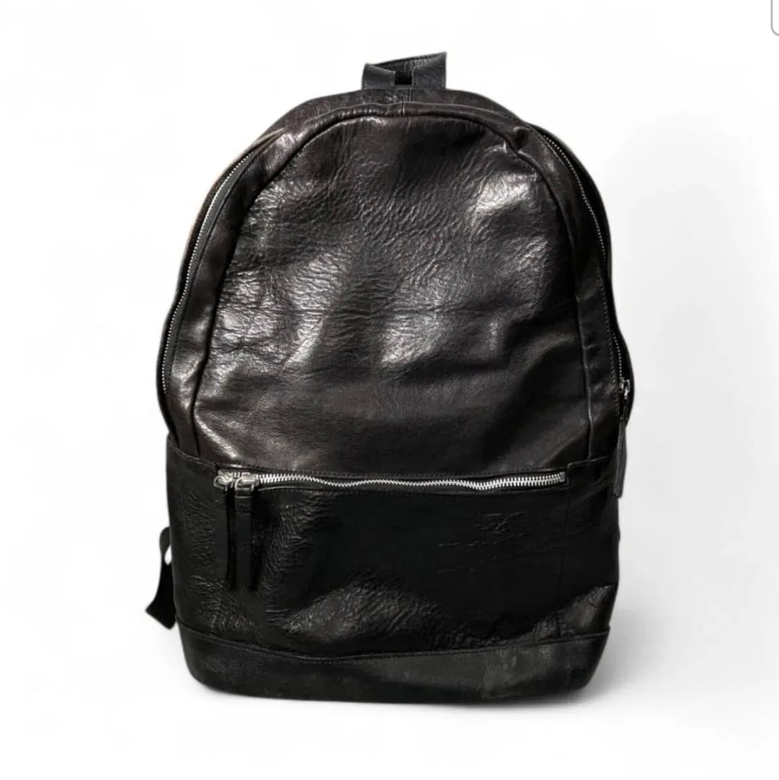 요시다 포터 카프스킨 럭색 백팩 상품이미지1