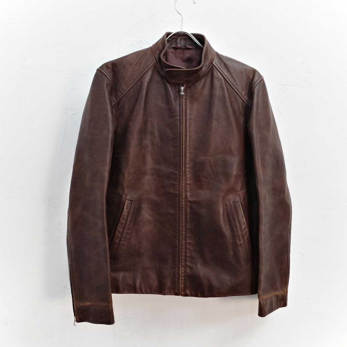 Paul Smith horse leather jacket 상품이미지1
