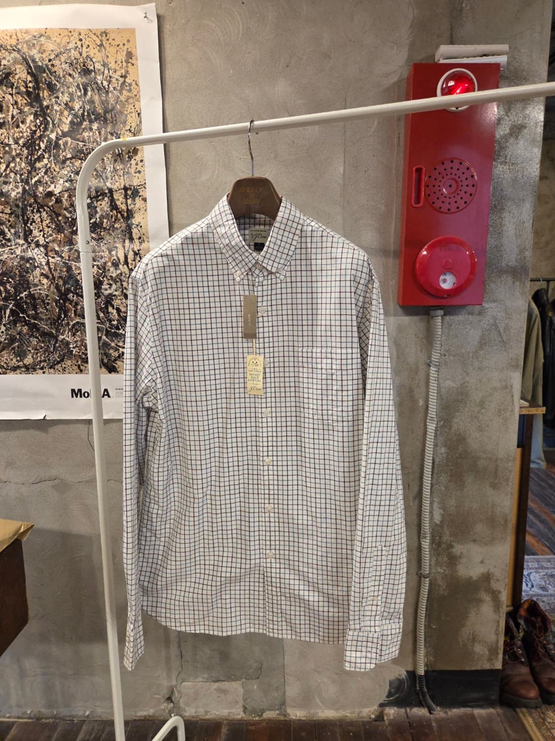 제이크루 버튼다운셔츠  상품이미지5