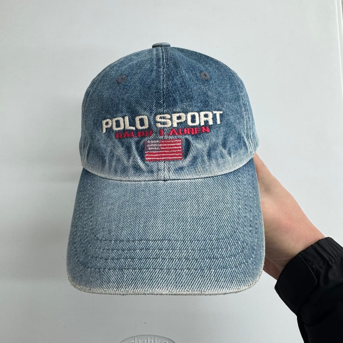 폴로 볼캡  상품이미지1
