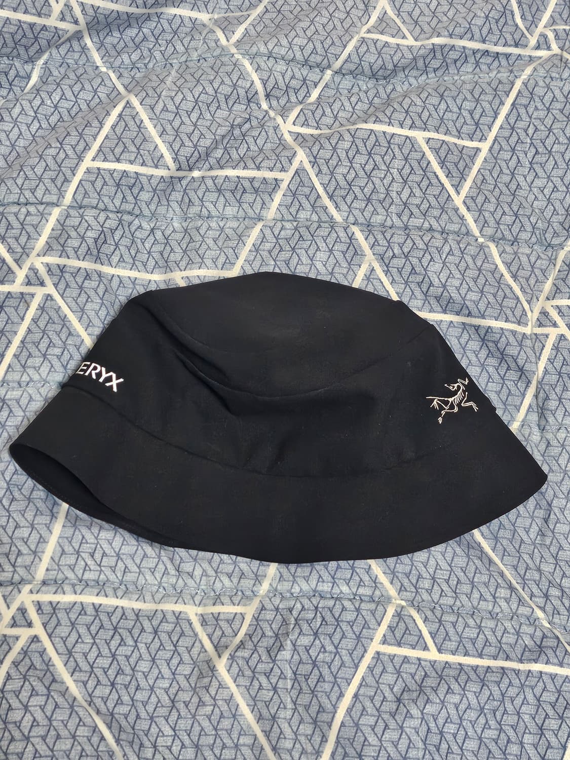 아크테릭스X팔라스 버킷햇 블랙 L-XL 상품이미지2