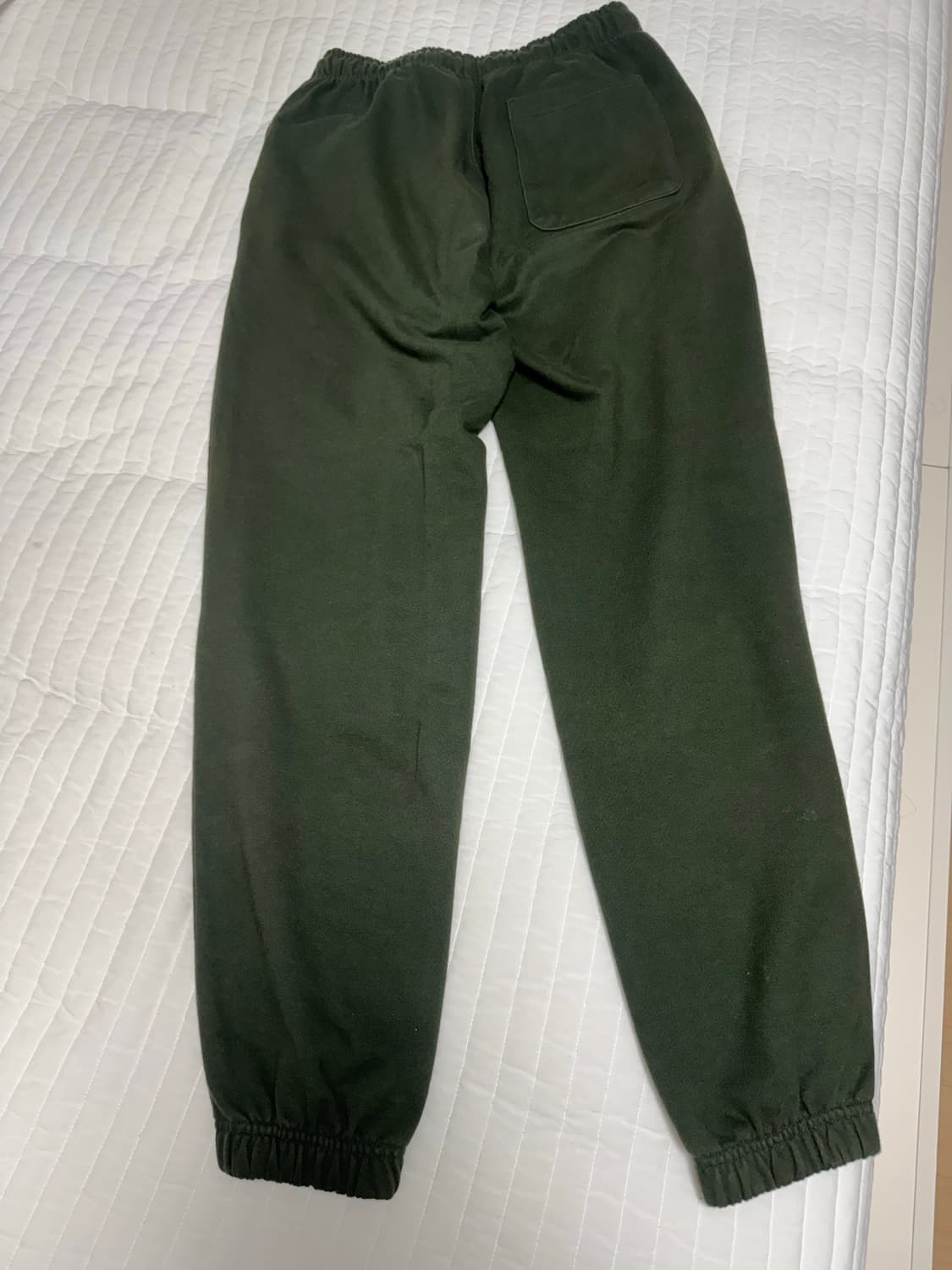 듀테로 스웨트팬츠 M 상품이미지2