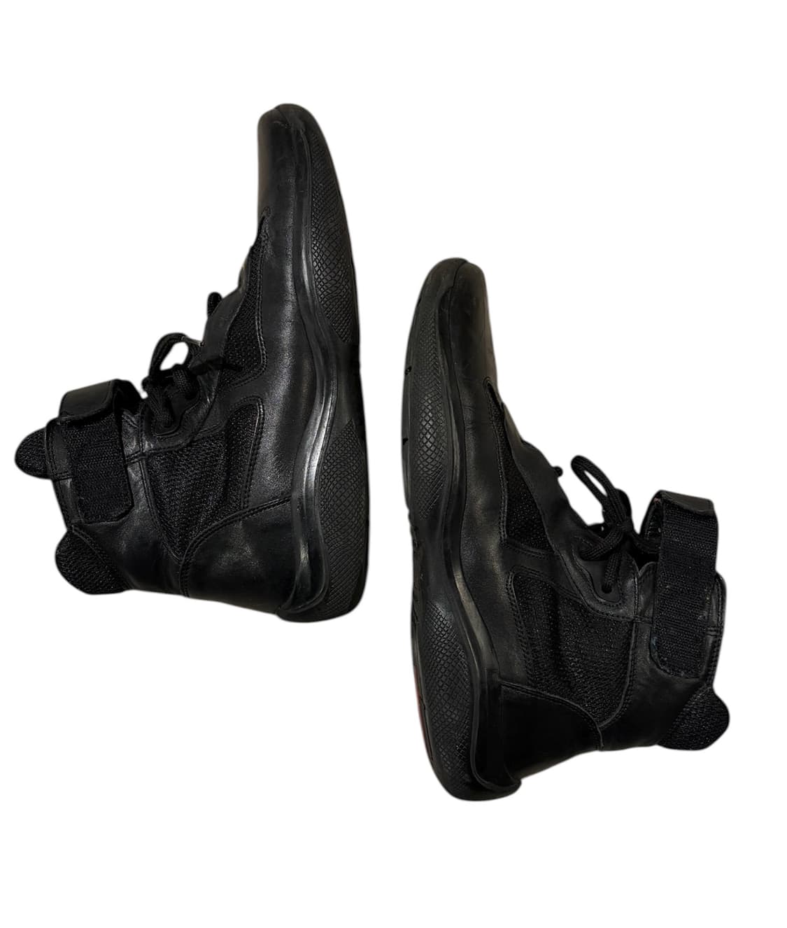 프라다 아메리카컵 하이탑 상품이미지4