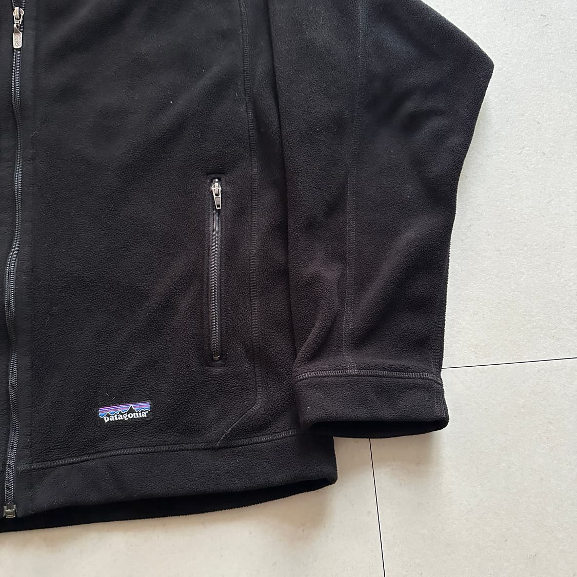 00s 파타고니아 신칠라 풀짚업 플리스 자켓 M 상품이미지6