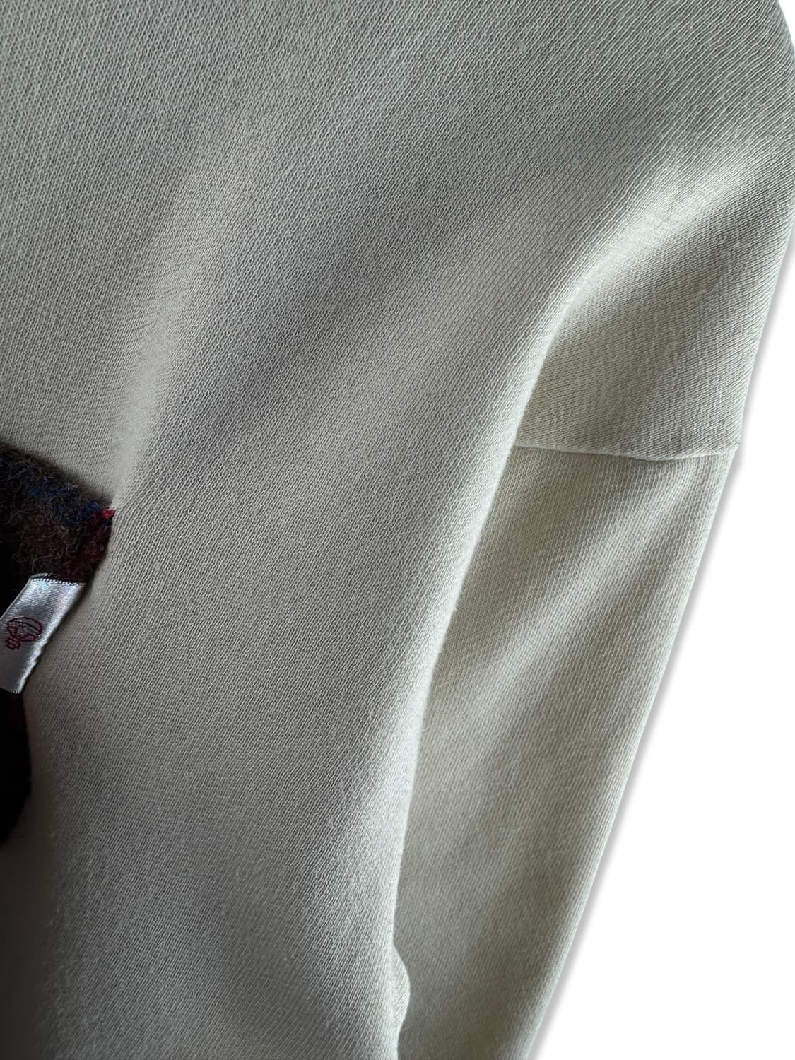 JPN 해리스트위드 포켓 롱슬리브2304 상품이미지4