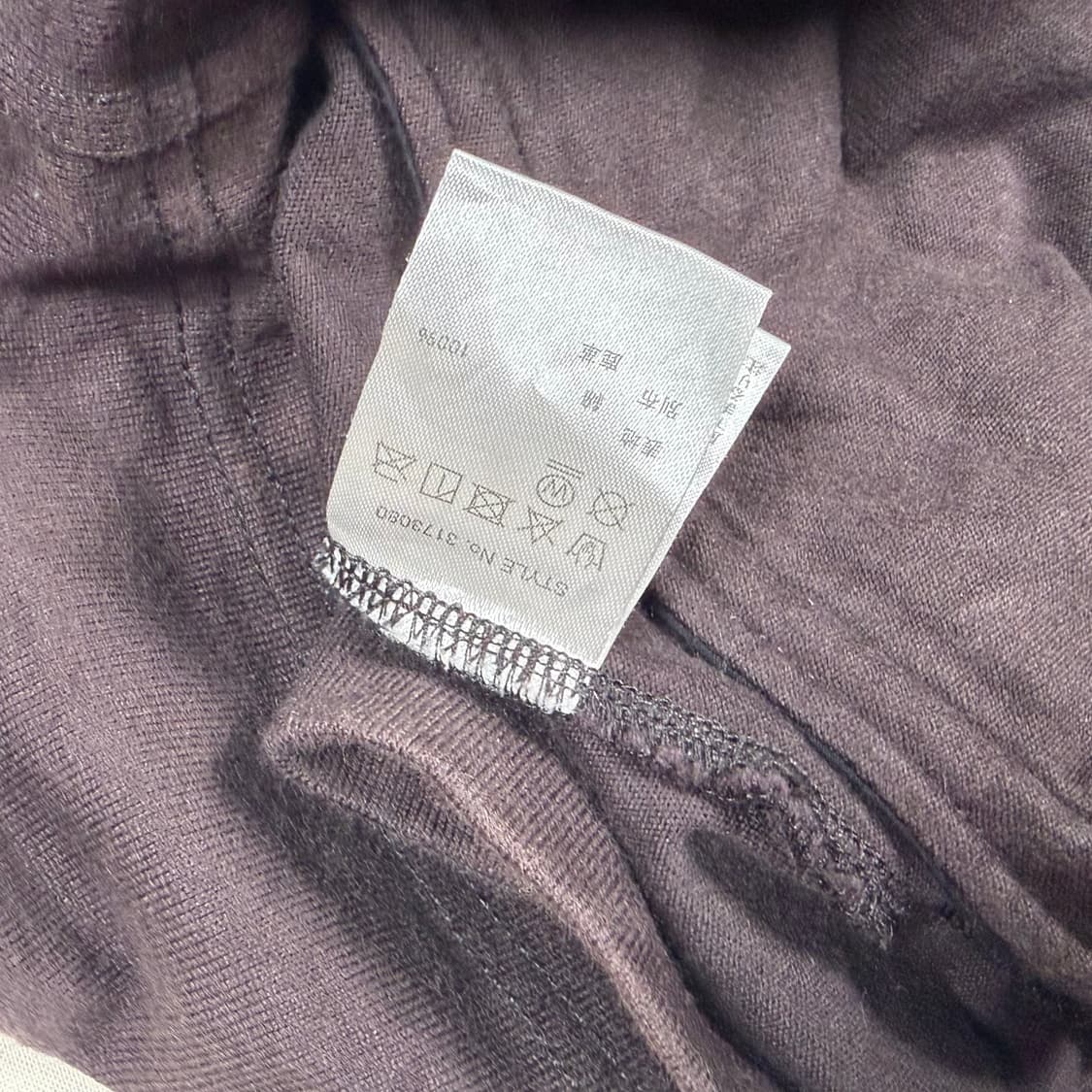 Schott 쇼트 빈티지 페이딩 자켓 상품이미지4