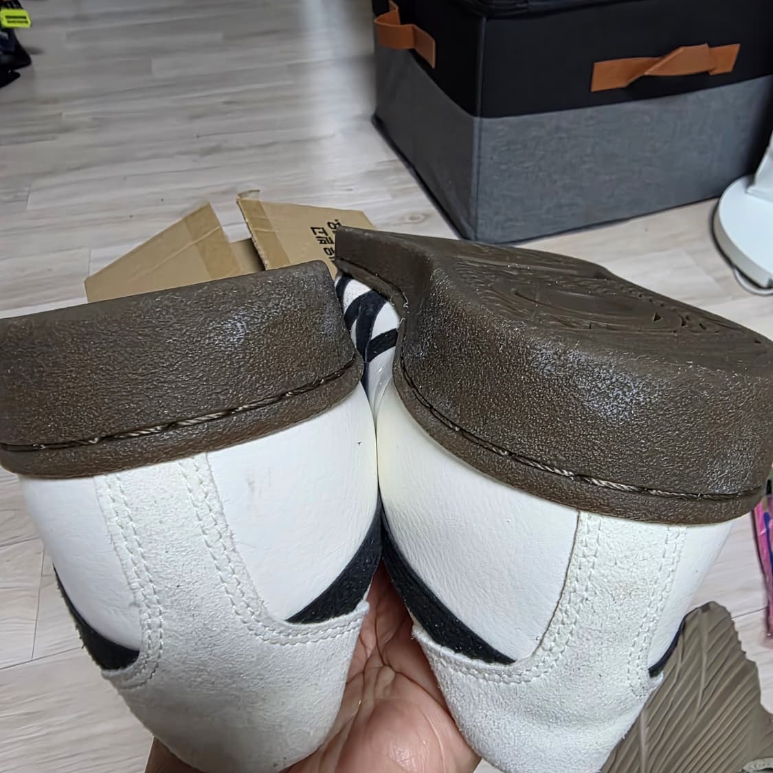 오니즈카 타이거 남성 285 상품이미지2