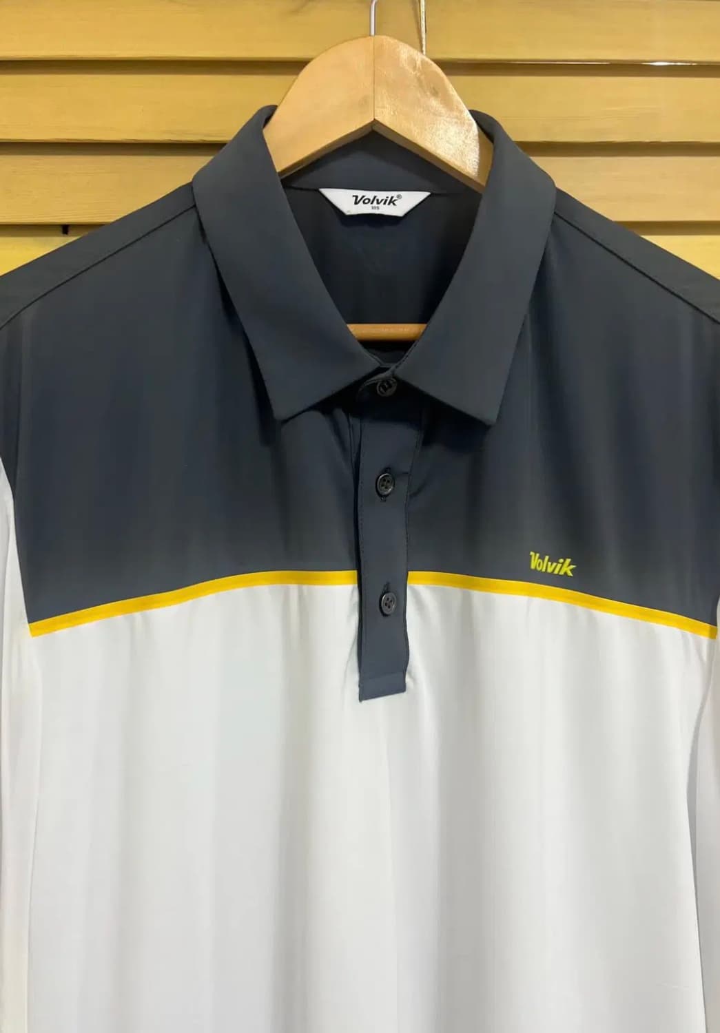 볼빅 남성 기능성골프티셔츠 105 상품이미지1