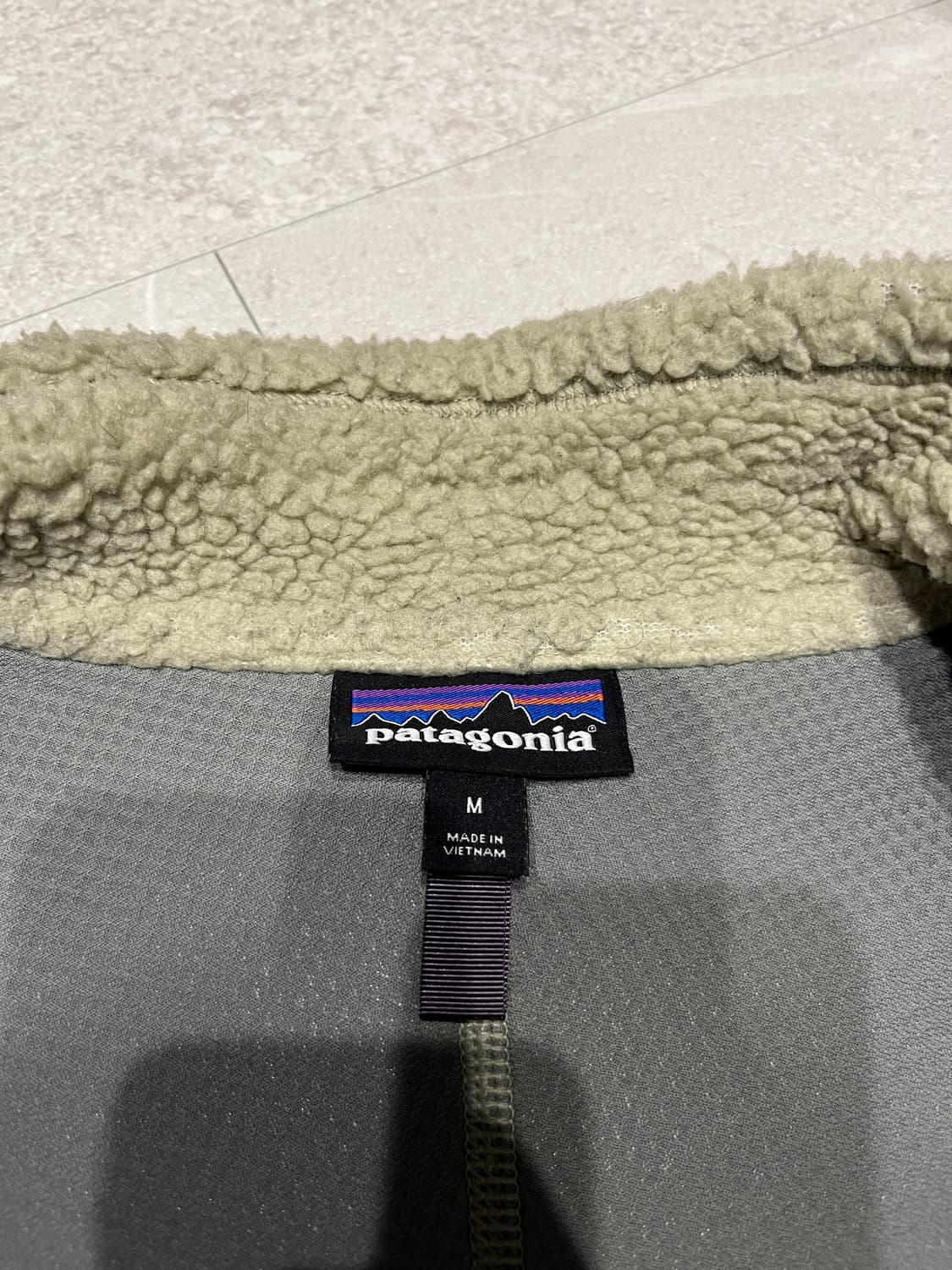 파타고니아 레트로x 펠리컨 M 상품이미지7