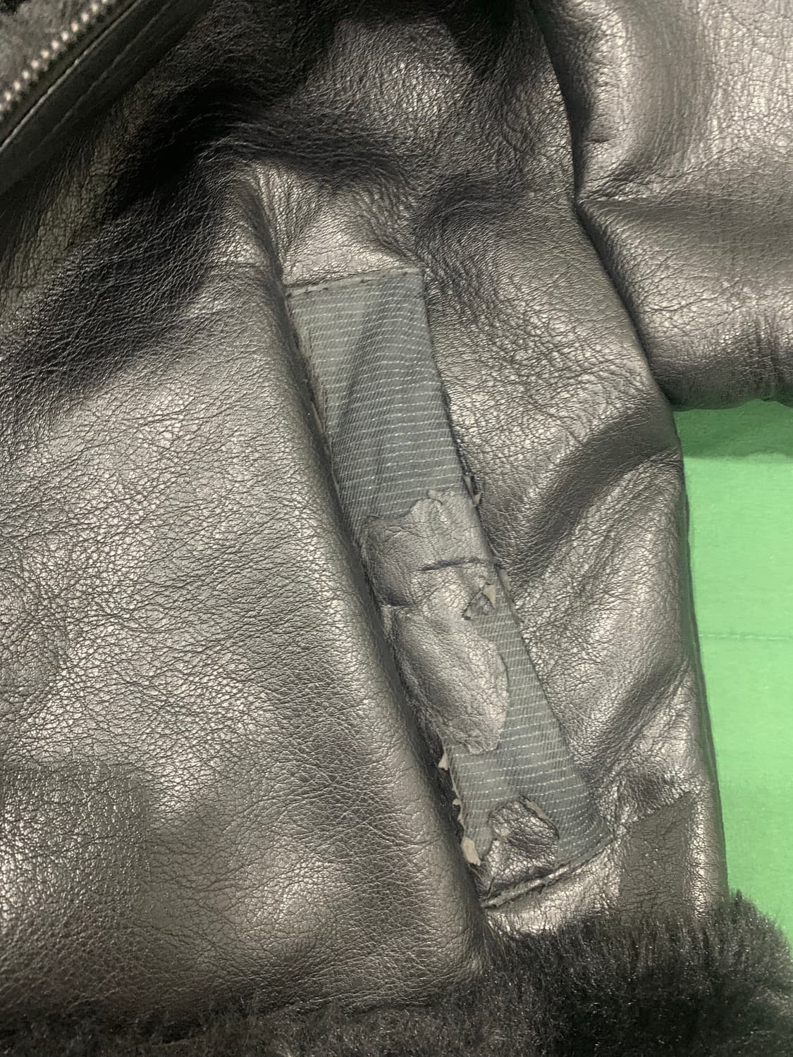 보헤미안서울 무스탕 bohemianseoul 상품이미지2