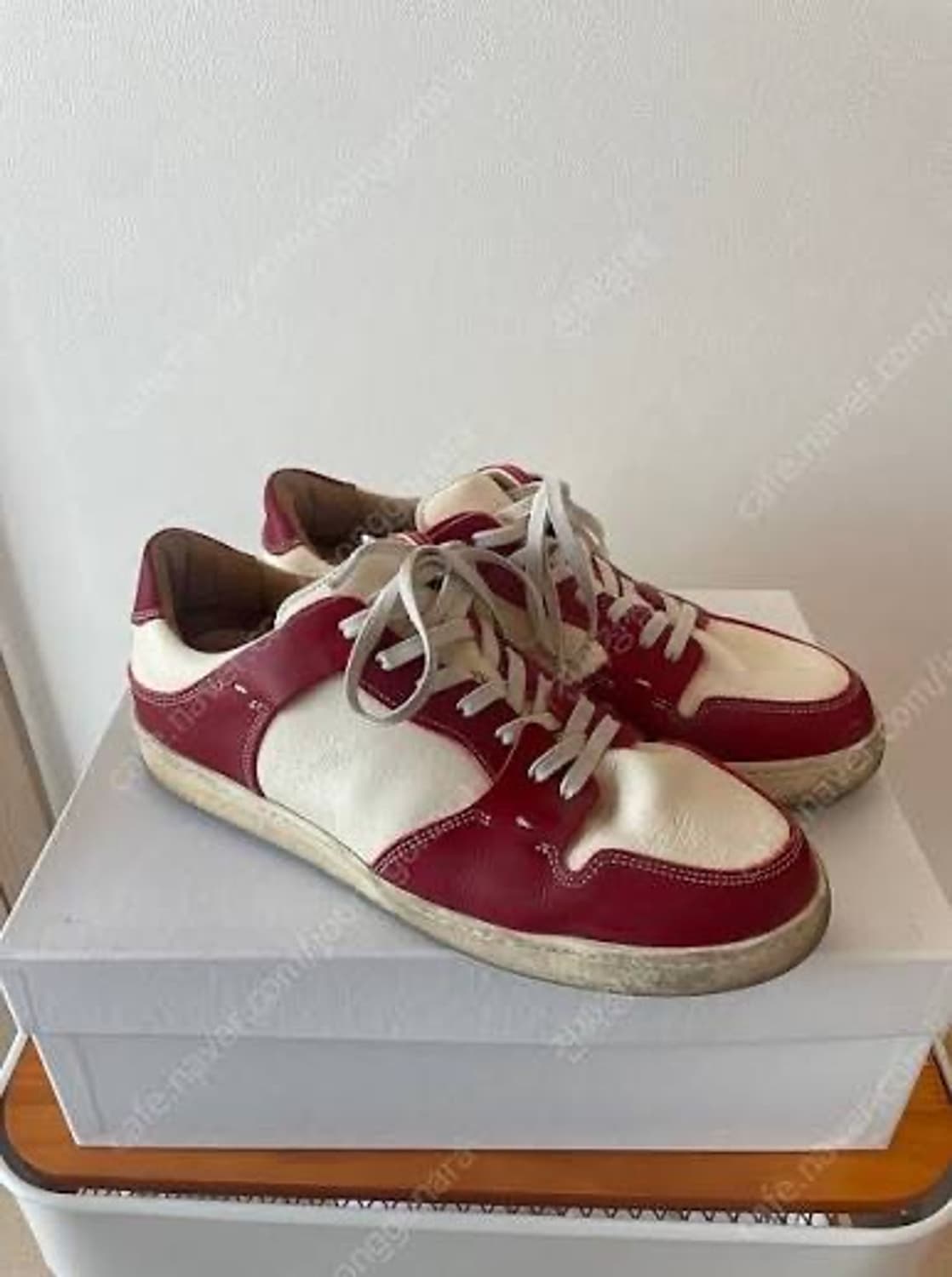 그라더스 grds 블루처 블루쳐 신발 전부 삽니다 상품이미지1