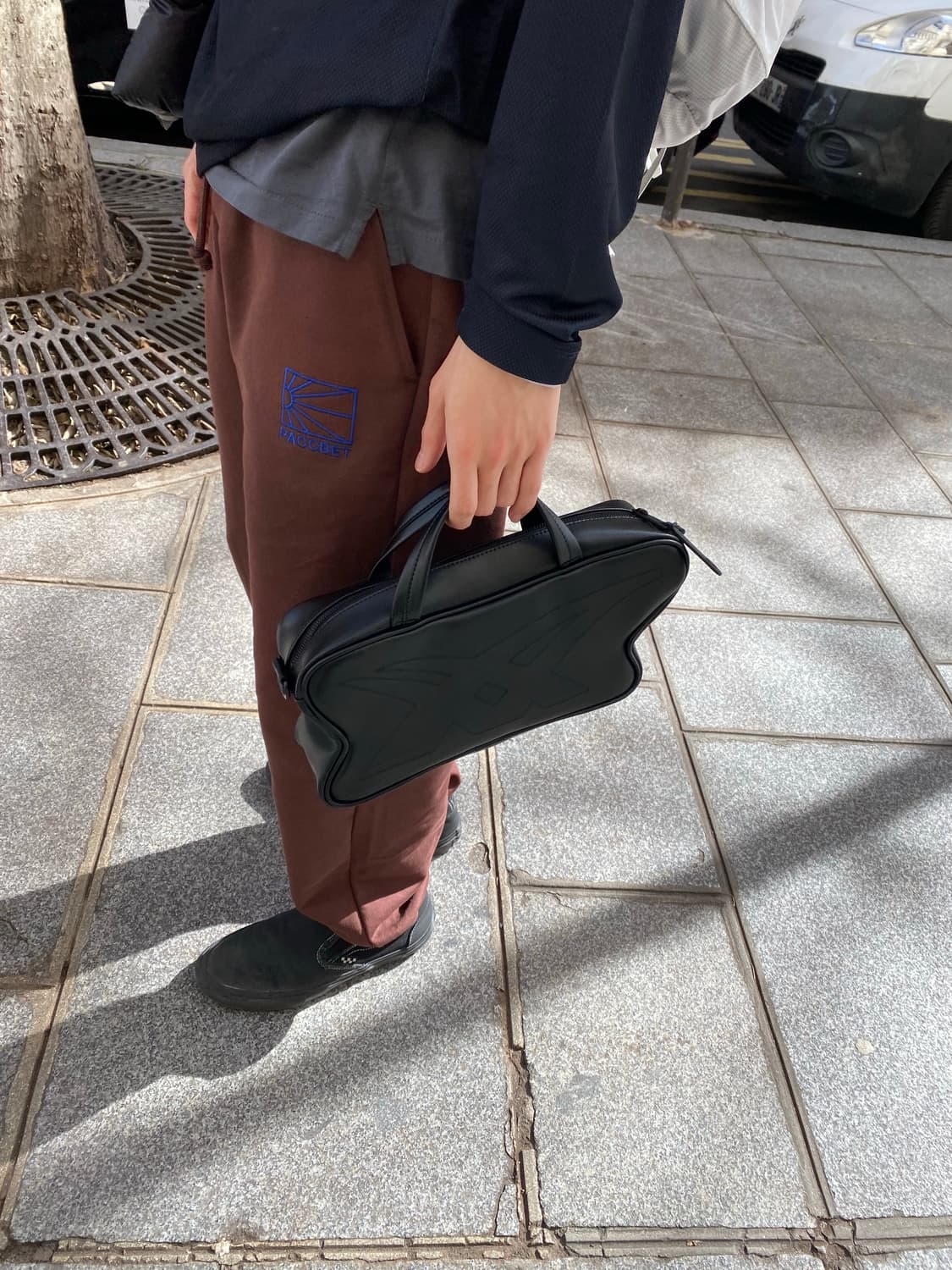 오니츠카타이거 미니백 상품이미지4