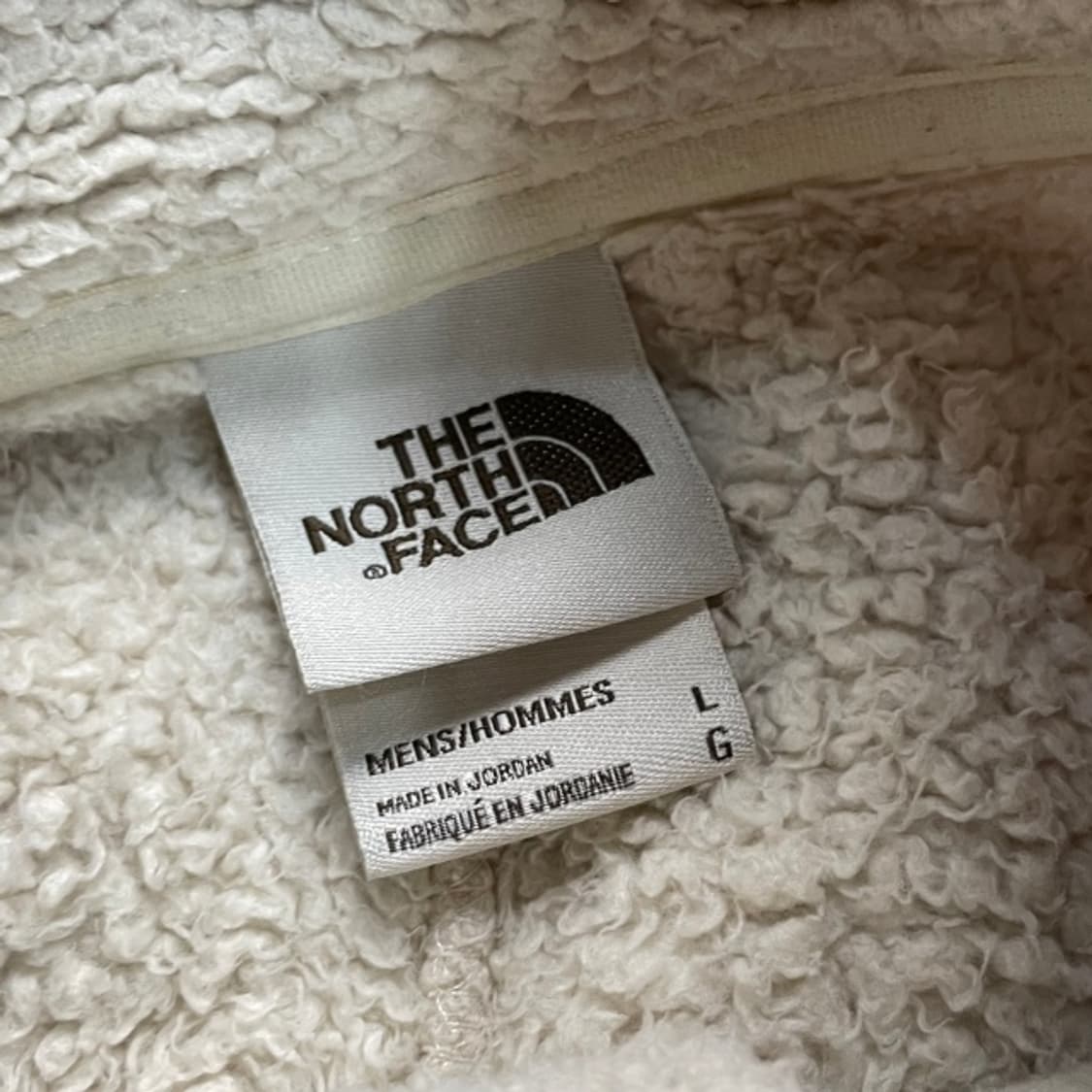 100 노스페이스 후리스 상품이미지3