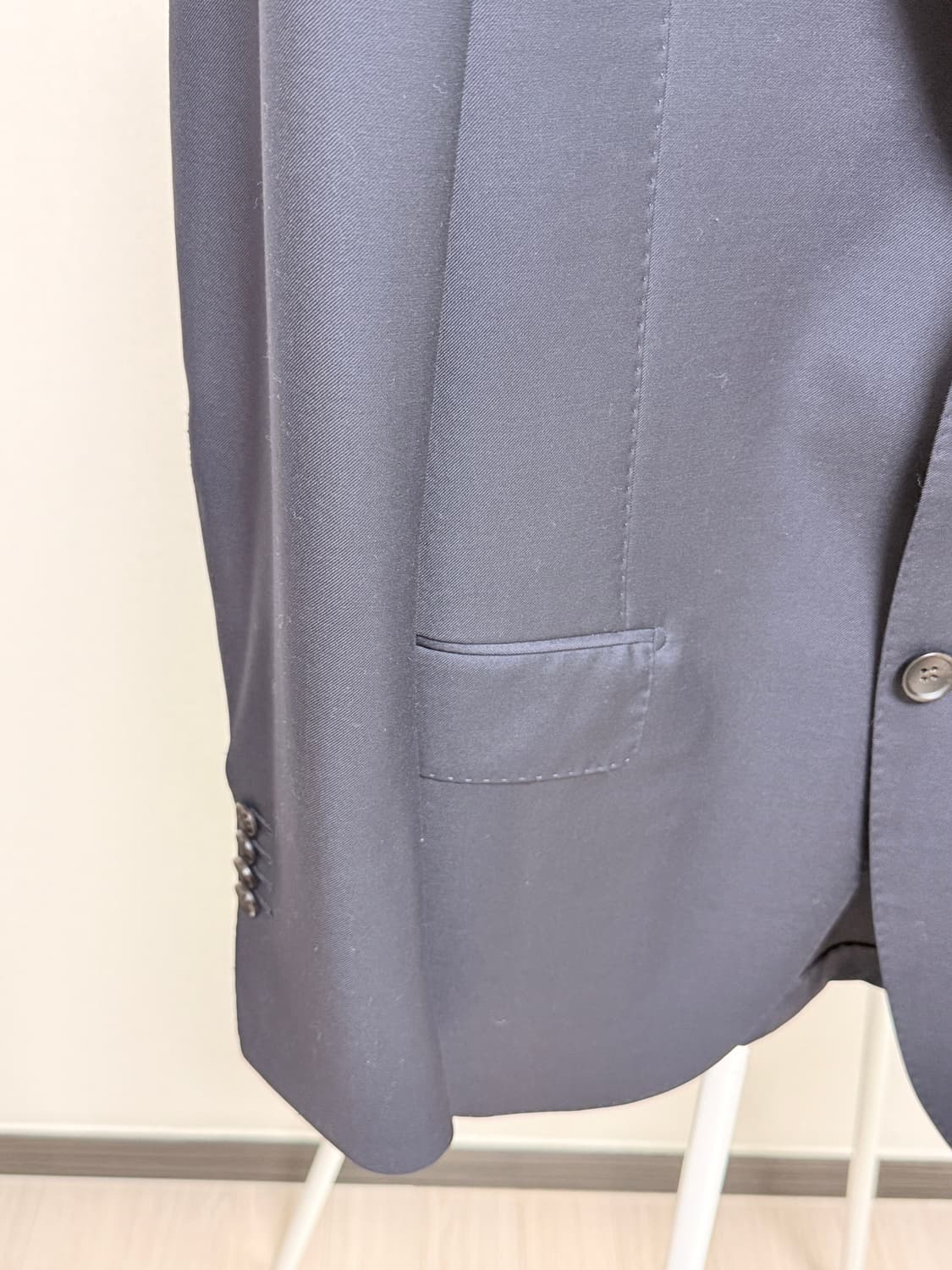 수트서플라이 네이비 자켓 100 상품이미지3